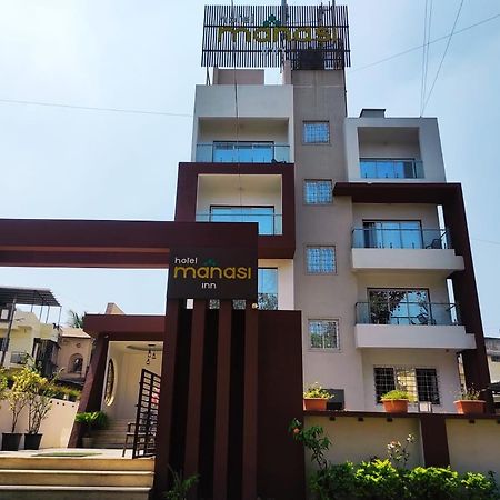 Hotel Manasi Inn Satara Exterior foto
